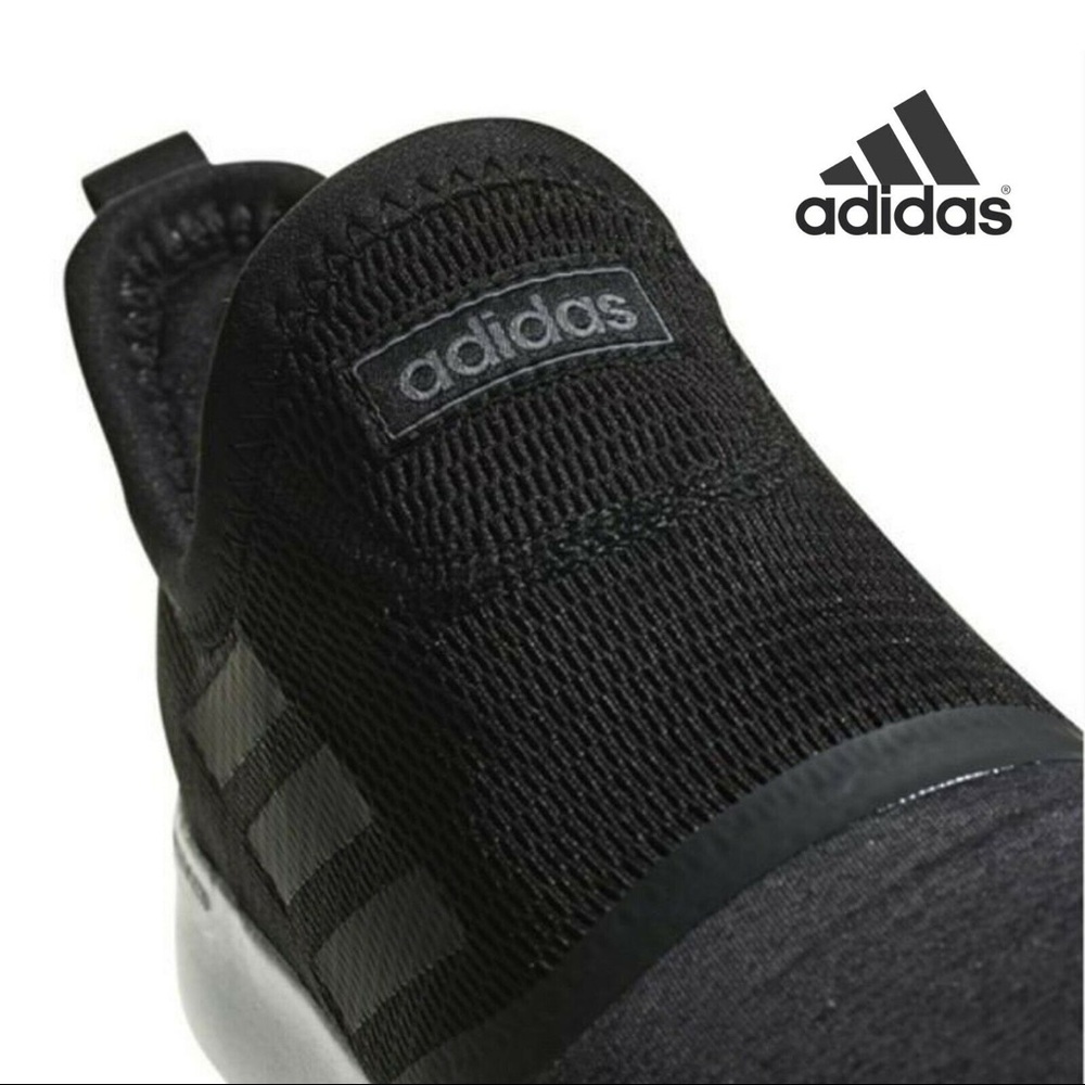 Adidas Women’s Lite Racer Slip On Running Shoes - Picture 4 of 4